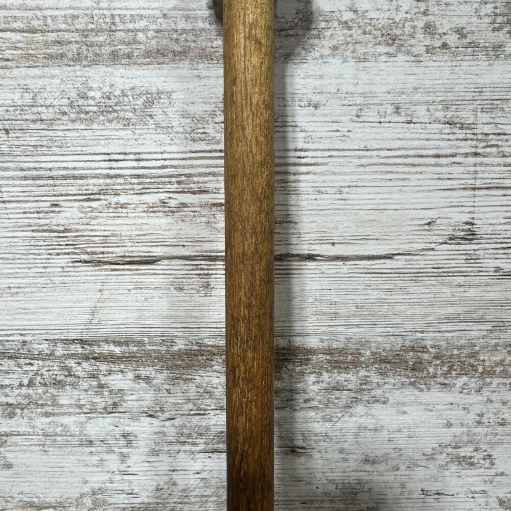 Antique Wooden Spinning Spool Needle - Picture 3 of 13